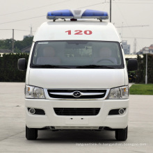 Autobus de véhicule d&#39;ambulance de protection